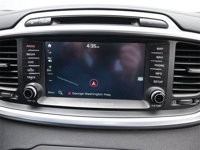 2016 Kia Sorento SX Limited