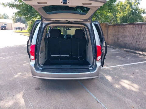 2016 Dodge Grand Caravan