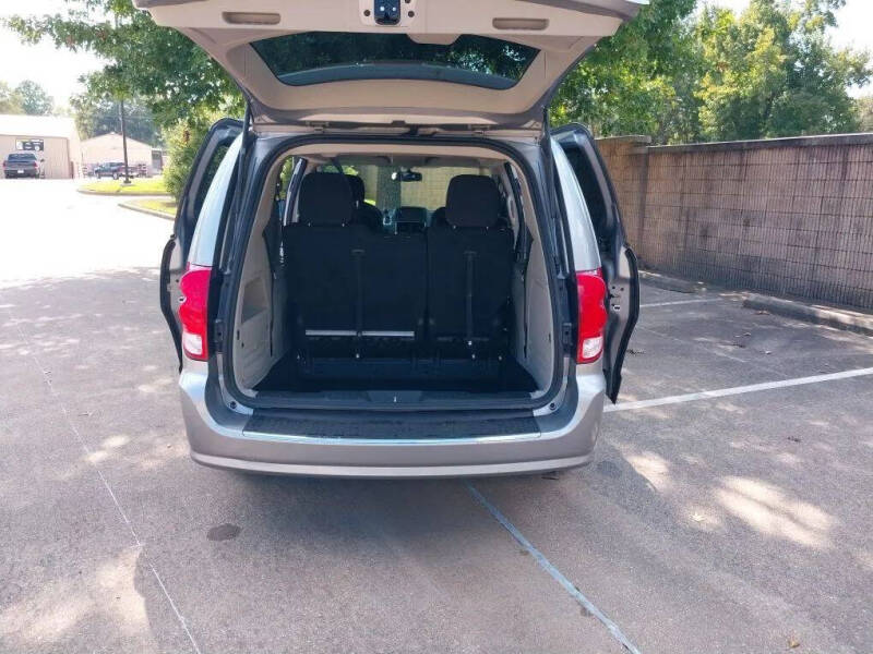 2016 Dodge Grand Caravan
