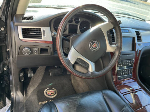 2007 Cadillac Escalade