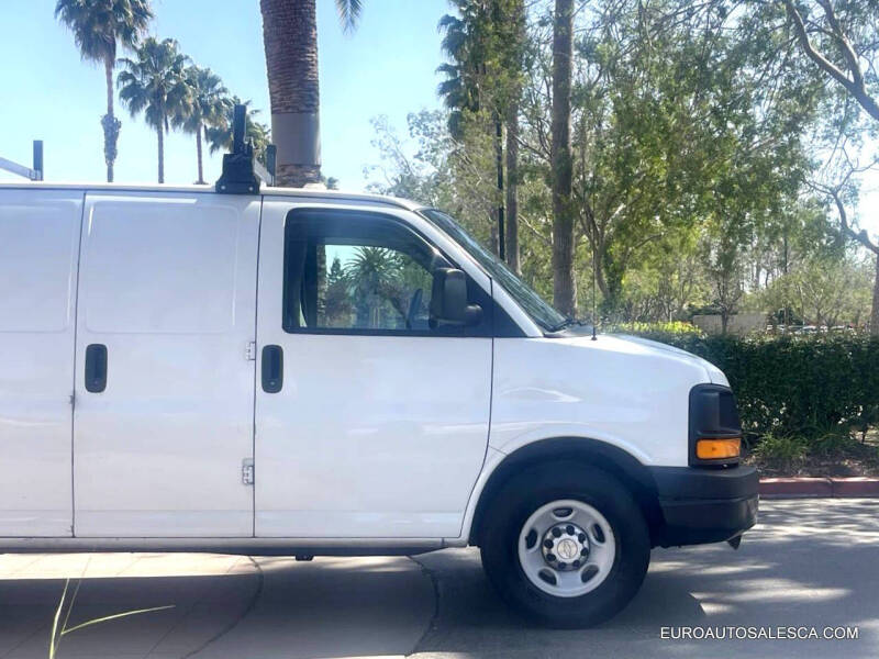 2013 Chevrolet Express 2500