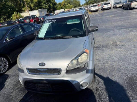 2012 Kia Soul !