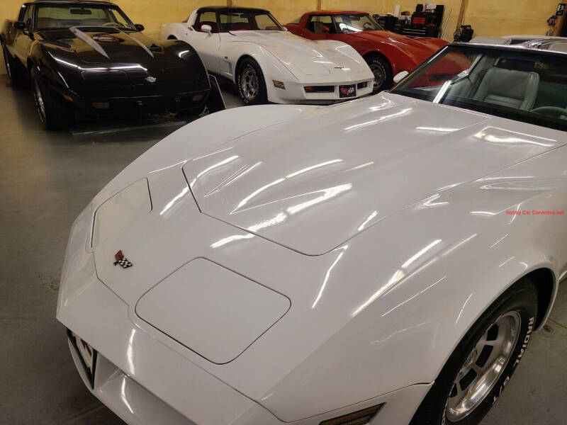 1982 Chevrolet Corvette