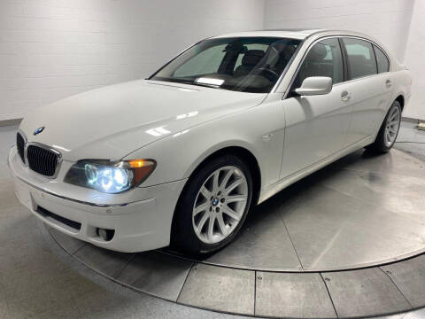 2006 BMW 7 Series for sale at CU Carfinders in Norcross GA