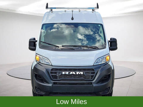 2025 RAM ProMaster