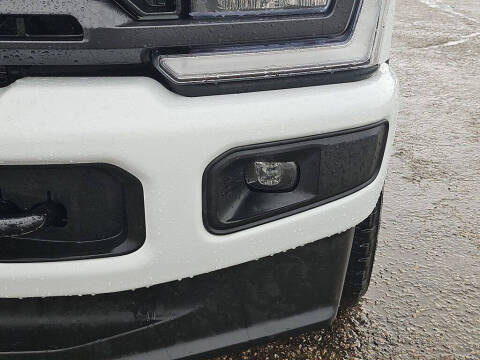 2024 Ford F-350 Super Duty