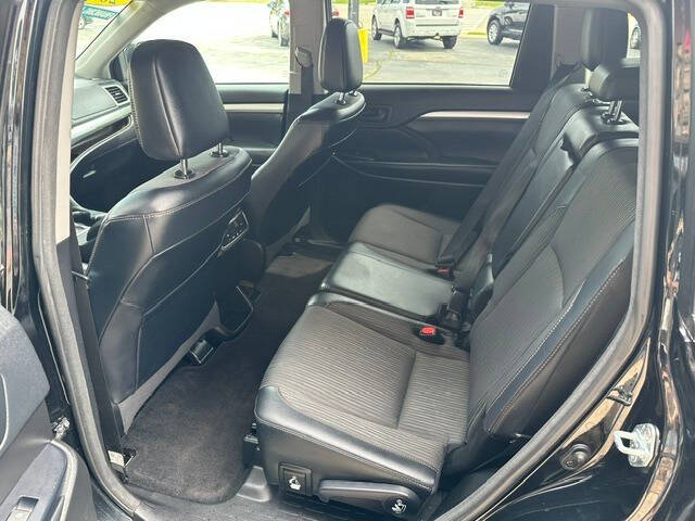 2018 Toyota Highlander LE Plus