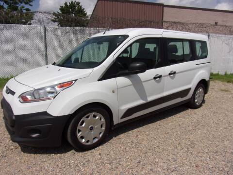 2016 Ford Transit Connect Wagon for sale at Amazing Auto Center in Capitol Heights MD