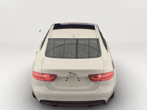 2018 Jaguar XE 25t Premium