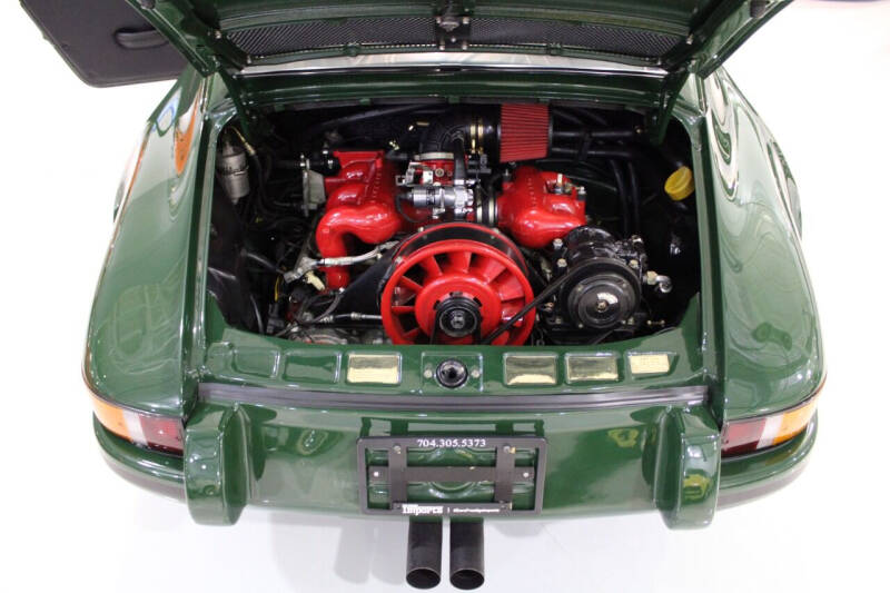 1986 Porsche 911 Carrera