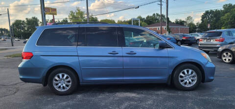 2010 Honda Odyssey EX-L