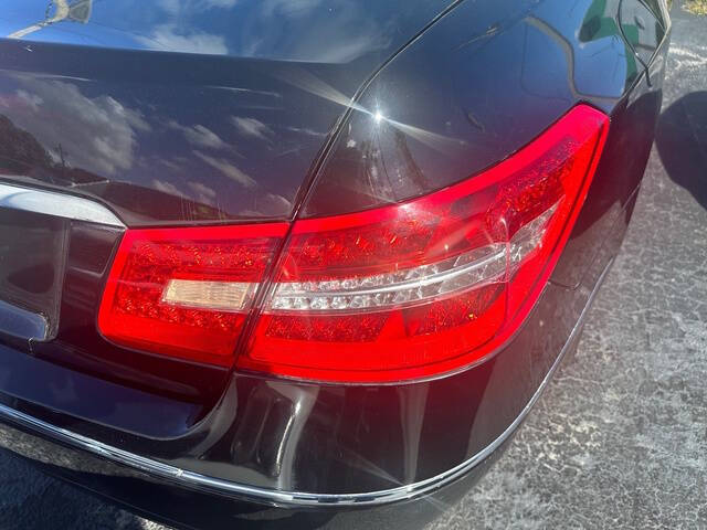 2011 Mercedes-Benz E-Class E 350