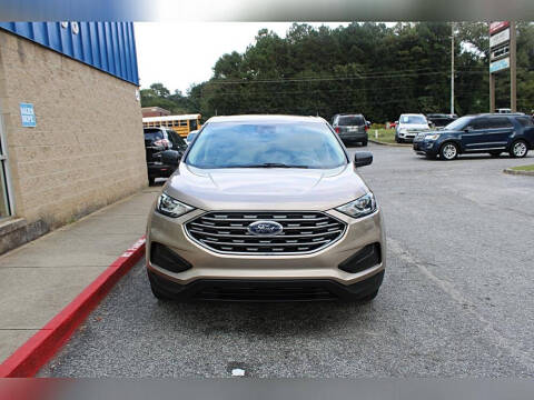2021 Ford Edge SE