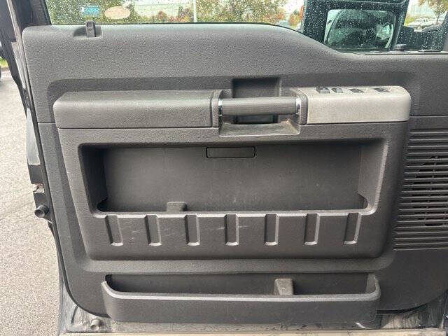 2015 Ford F-350 Super Duty Lariat