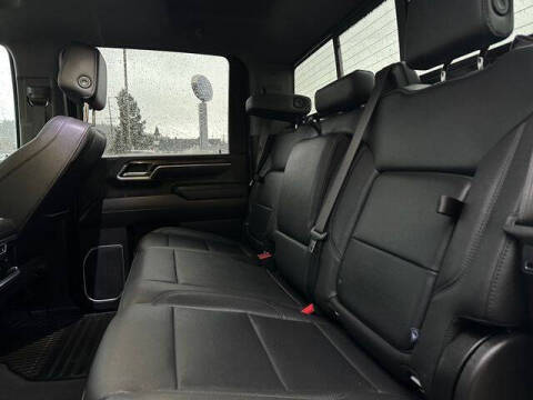 2025 Chevrolet Silverado 3500HD