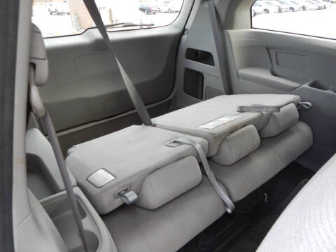 2012 Honda Odyssey LX