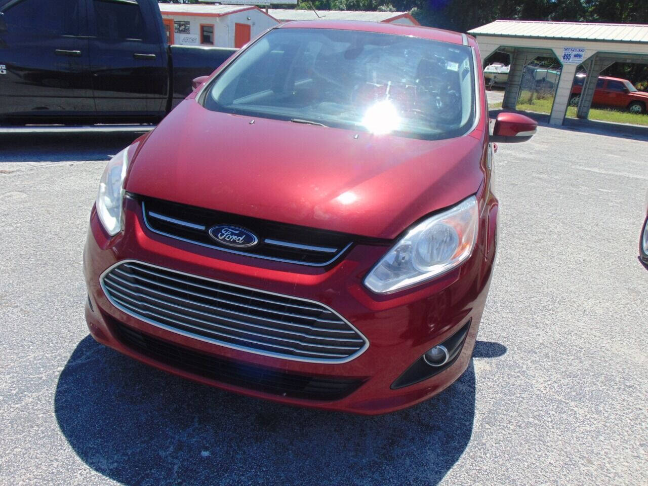 14 Ford C Max Energi For Sale Carsforsale Com