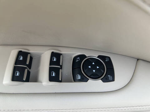 2017 Lincoln MKZ Select