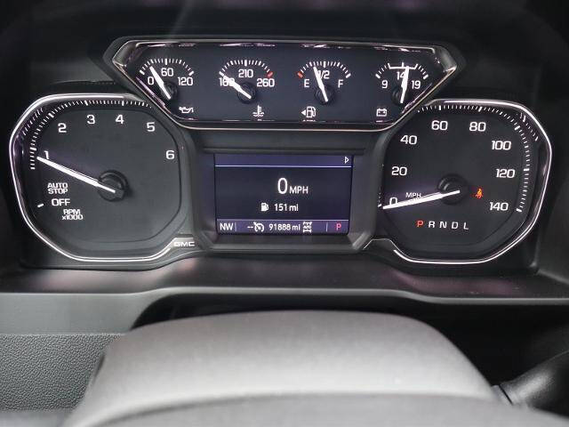 2021 GMC Sierra 1500