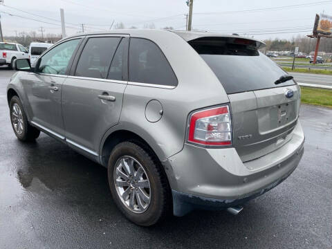 2008 Ford Edge Limited