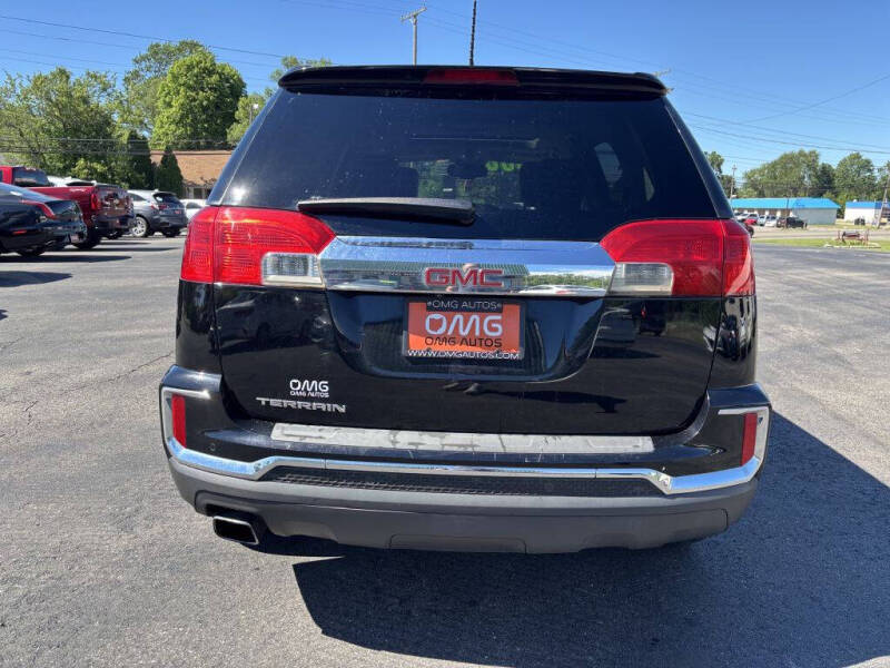 2016 GMC Terrain SLT