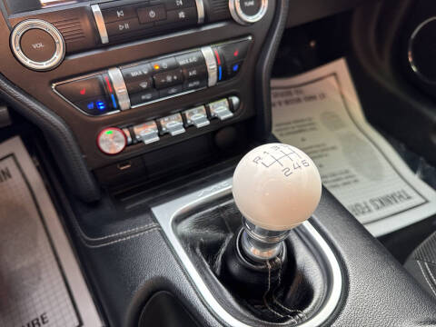 2022 Ford Mustang GT Premium