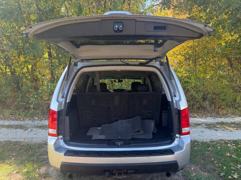2011 Honda Pilot EX-L