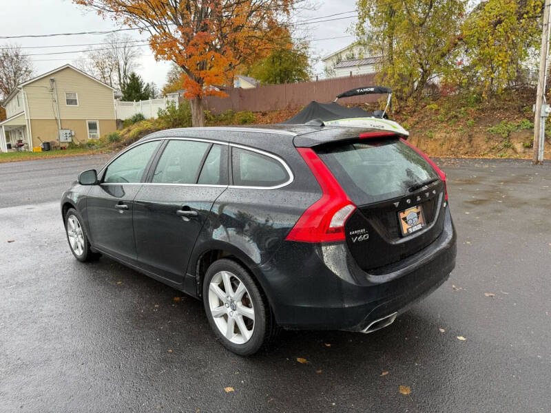 2017 Volvo V60 T5 Premier