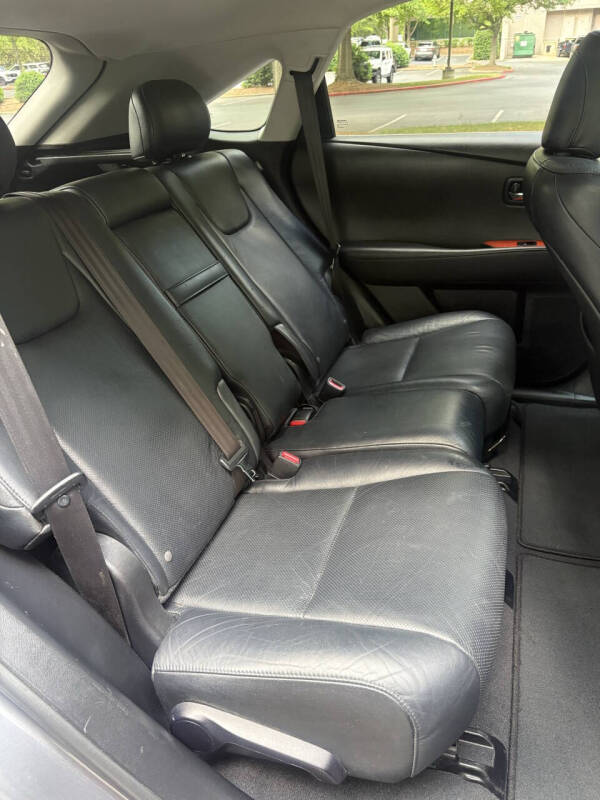 2012 Lexus RX 350