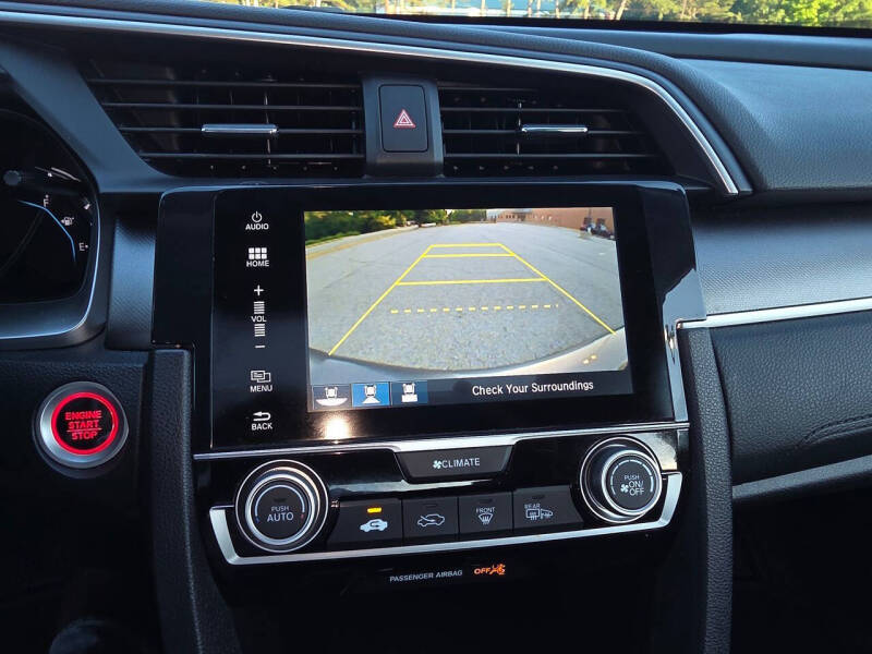 2017 Honda Civic EX