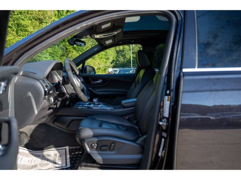 2017 Audi Q7 3.0T quattro Premium Plus