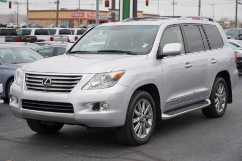 2011 Lexus LX 570