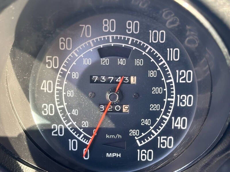 1977 Chevrolet Corvette