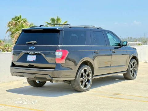 2019 Ford Expedition MAX Limited