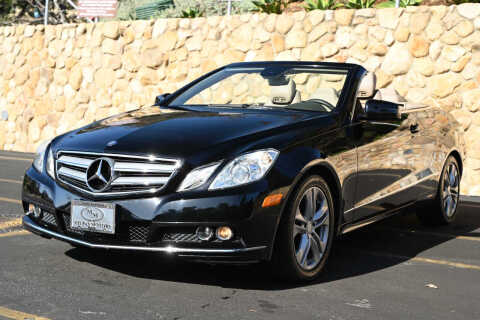 2011 Mercedes-Benz E-Class E 350