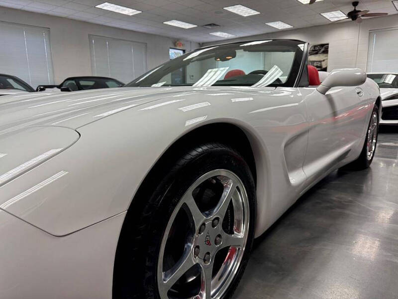 2000 Chevrolet Corvette