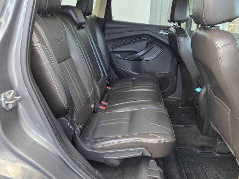 2013 Ford Escape Titanium