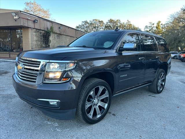 2016 Chevrolet Tahoe for sale at Winter Park Auto Mall in Orlando, FL