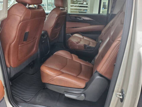 2015 Cadillac Escalade ESV Premium