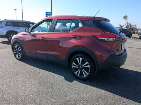 2019 Nissan Kicks SV