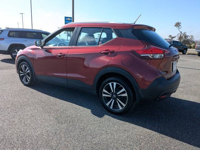 2019 Nissan Kicks SV