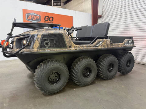 2026 Argo Frontier Scout