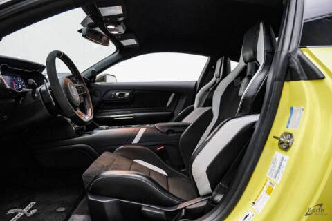 2021 Ford Mustang Shelby GT500