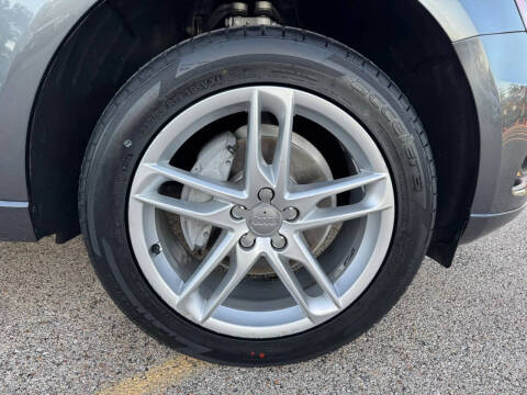 2016 Audi Q5 2.0T quattro Premium Plus