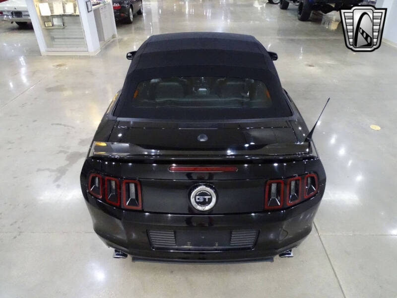 2014 Ford Mustang GT