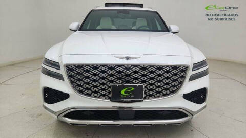 2025 Genesis GV80 3.5T Prestige