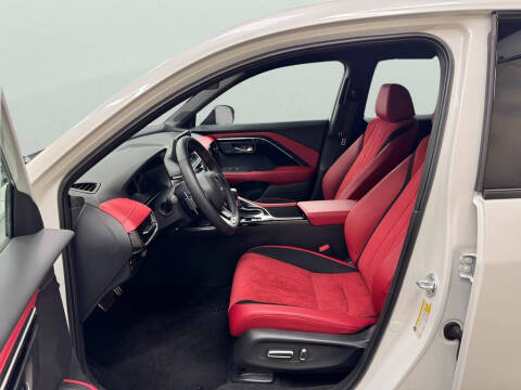2025 Acura ADX w/A-SPEC