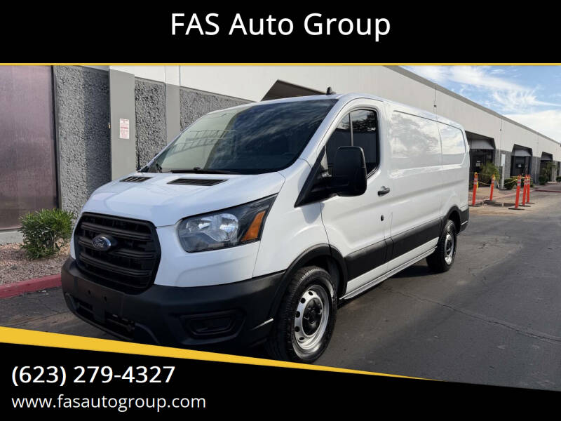 2020 Ford Transit Van Base's photo