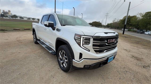 2025 GMC Sierra 1500