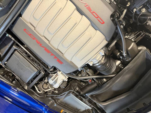 2019 Chevrolet Corvette Stingray